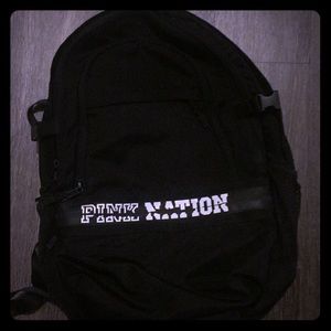 PINK Victoria Secret backpack and pencil bag